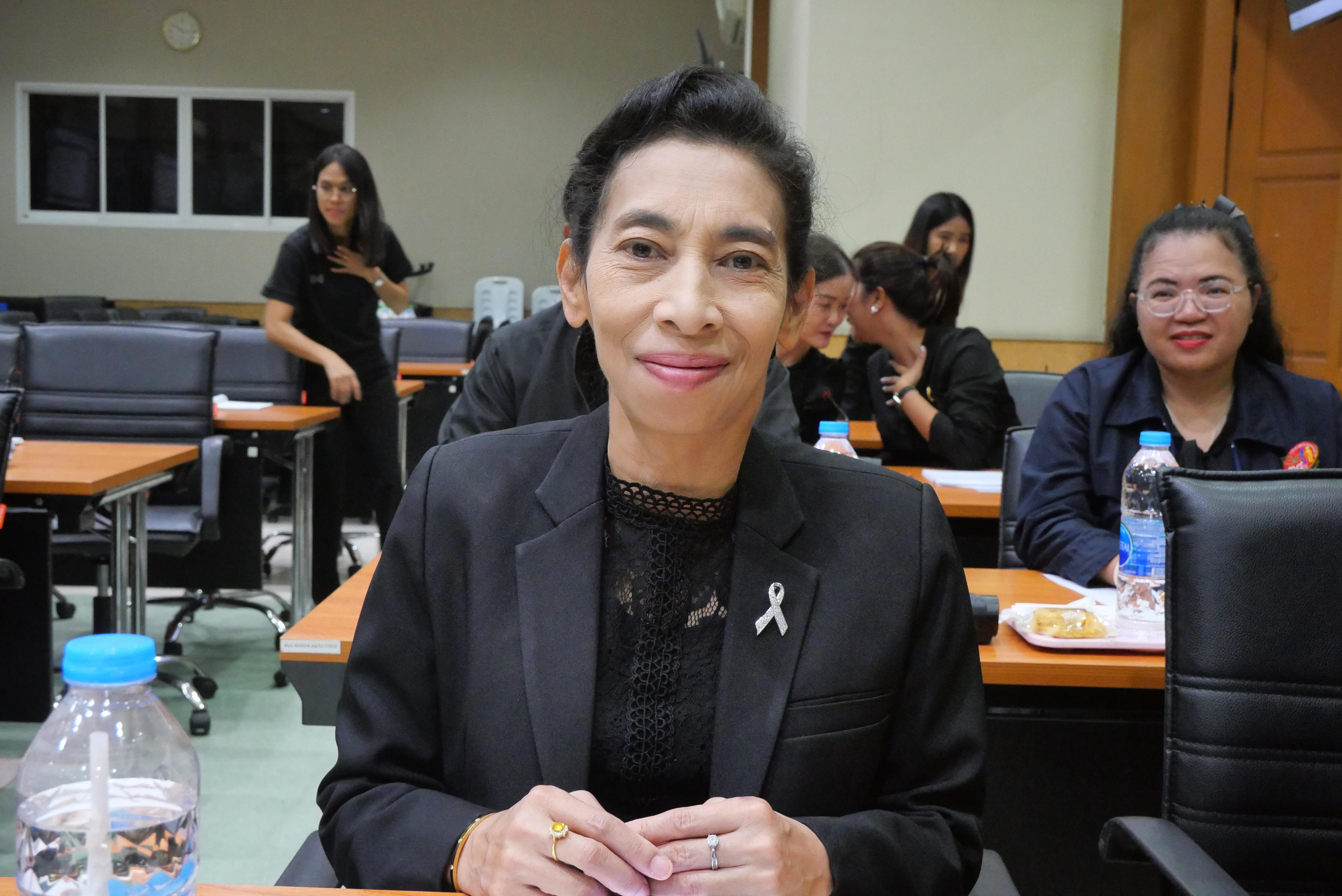 title - เลขาธิการ ส.ป.ก. เปิดการประชุม “สร้างความเข้าใจในการดำเนินโครงการและให้คำชี้แจงเกี่ยวกับการรวบรวม การเก็บข้อมูลเพื่อ ใช้ในการจัดทำแผนกำหนดตำแหน่ง เพื่อปรับปรุงการกำหนดตำแหน่งเป็นระดับสูงขึ้น ของ ส.ป.ก.”